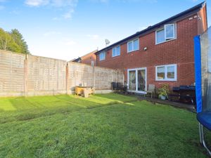 Rear Garden- click for photo gallery